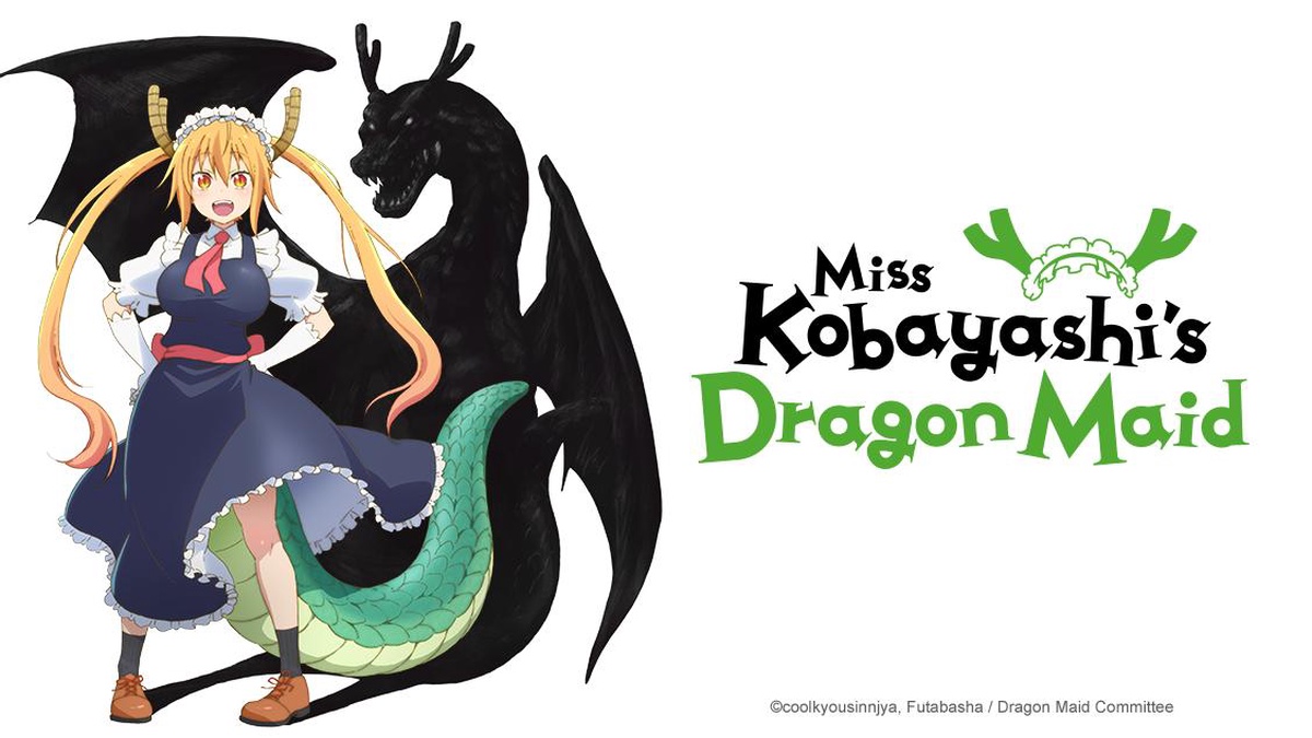 Miss Kobayashi's Dragon Maid S