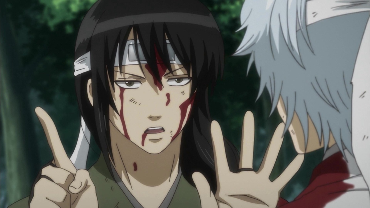 Gintama Season 3 Episode 315 Watch On Vrv
