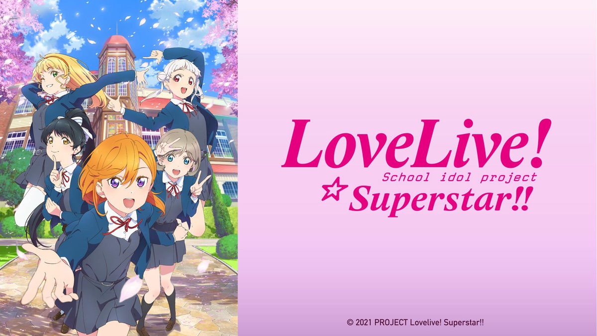 download love live superstar