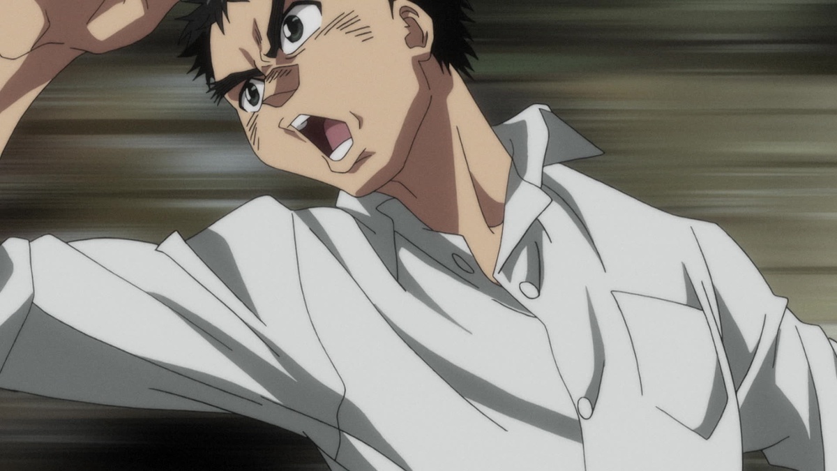 Ushio Tora Episode 1 Watch On Vrv