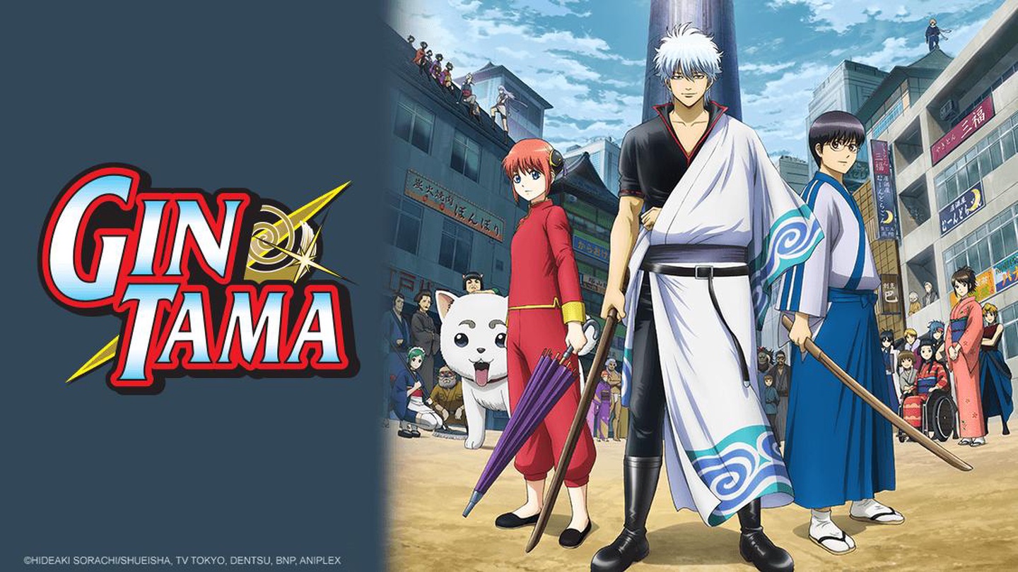 Gintama Season 3 Episode 315 Watch On Vrv