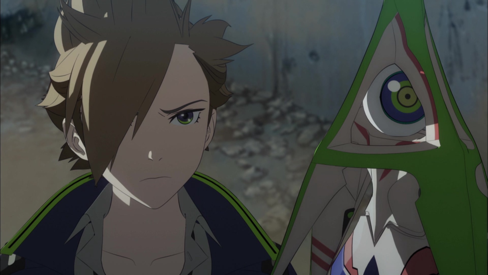 k Brnk Season 2 Episode 15 Watch On Vrv