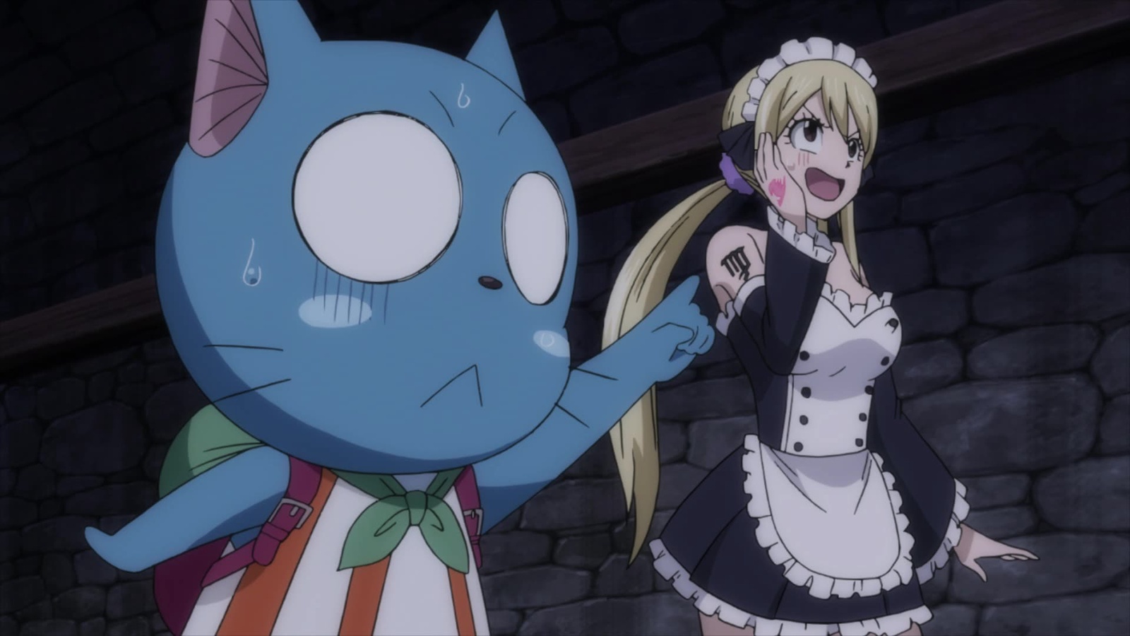 Fairy Tail Season 3 Episode 278 Watch On Vrv