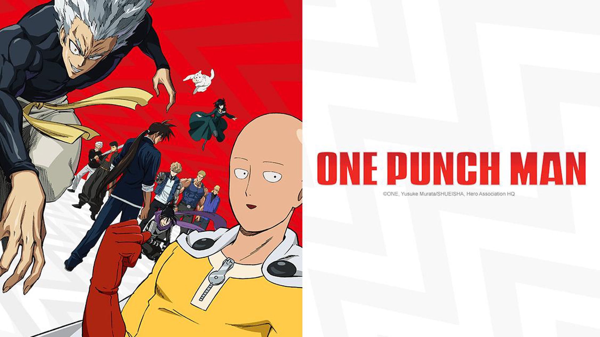 Why Doesn T Crunchyroll Have One Punch Man Season 2