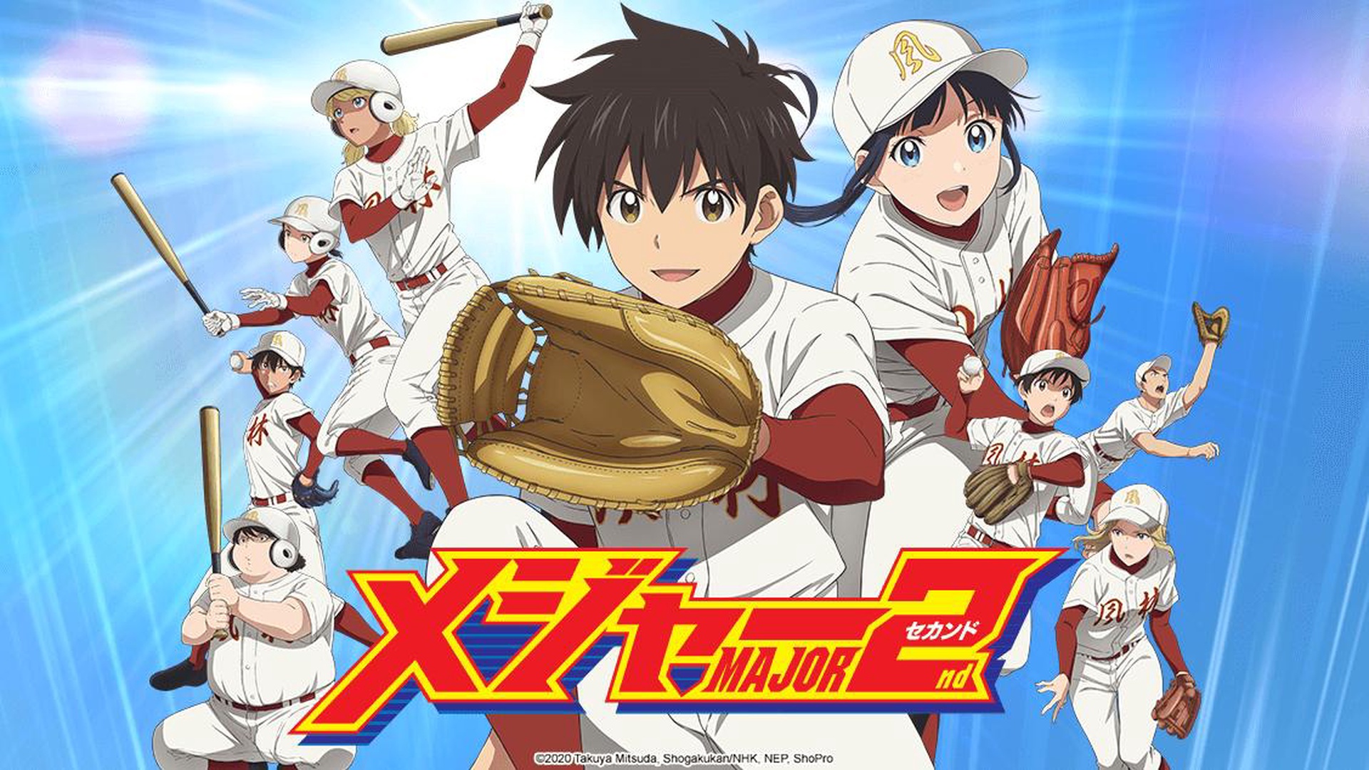 Major 2nd Season 1 Episode 14 Watch On Vrv