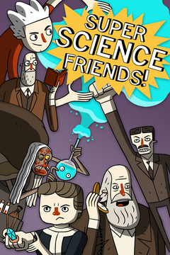 Super Science Friends