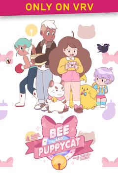 Bee and PuppyCat