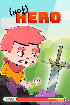 (not)Hero