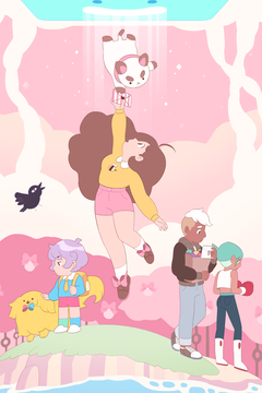 Bee and PuppyCat
