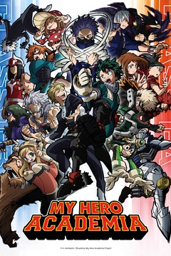 My Hero Academia