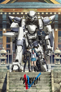 Full Metal Panic Invisible Victory Season 1 Episode 11 Wa