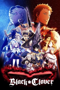 watch black clover ep 1