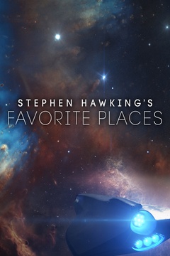 Stephen Hawking's Favorite Places