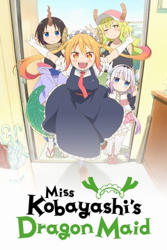 Miss Kobayashi's Dragon Maid