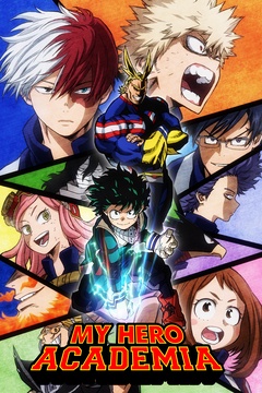 My Hero Academia