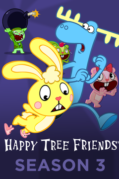 Happy Tree Friends