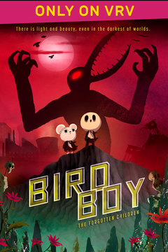 Birdboy: The Forgotten Children (dub)