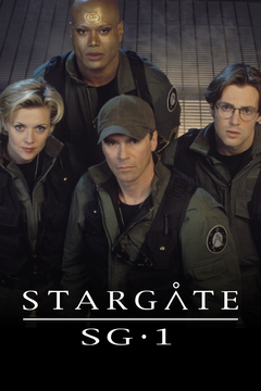Image result for Stargate SG-1 poster