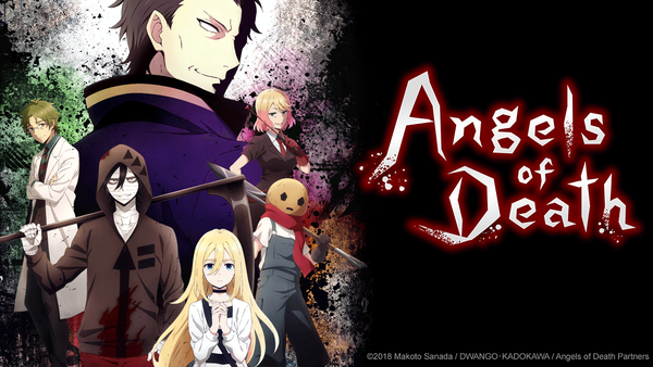 Angel Of Death Episode 1 Vostfr Angel Of Death Anime Streaming Vostfr - Regarder Angels Of Death Anime