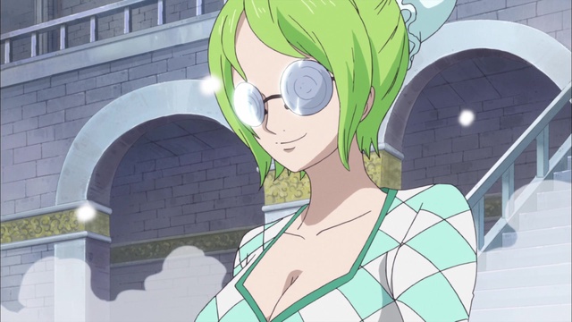 One Piece Season 9 Episode 660 Watch On Vrv