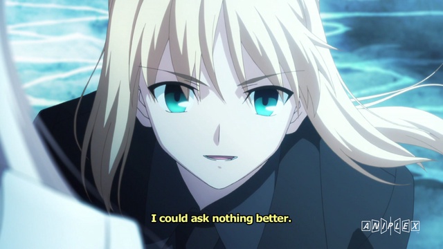 Fate Zero Season 1 Episode 9 Watch On Vrv