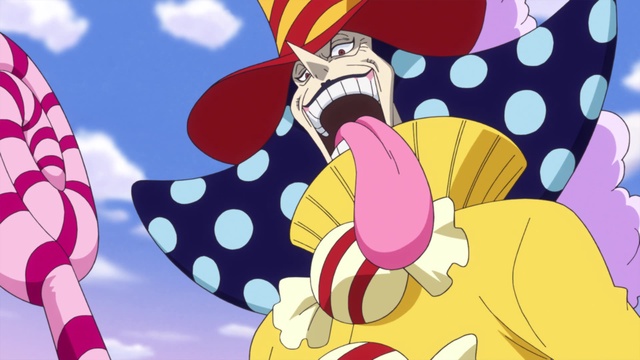 One Piece Season 11 Episode 801 Watch On Vrv