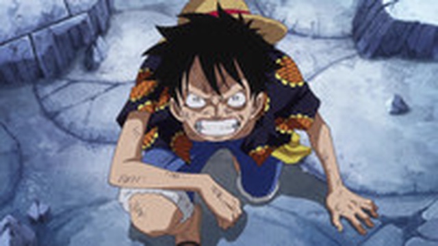 One Piece Season 9 Episode 745 Watch On Vrv