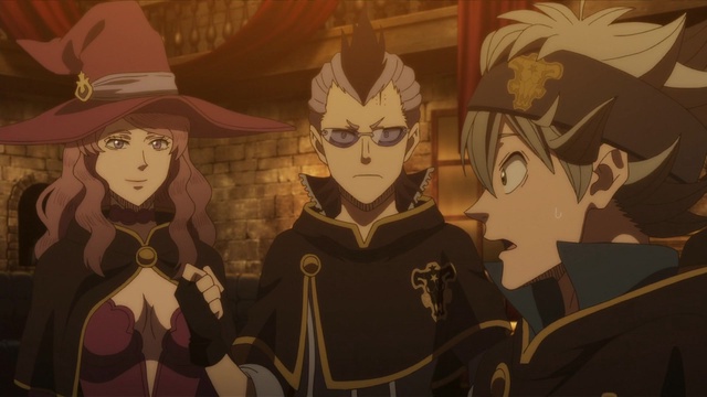 Black clover 2025 free episodes vrv