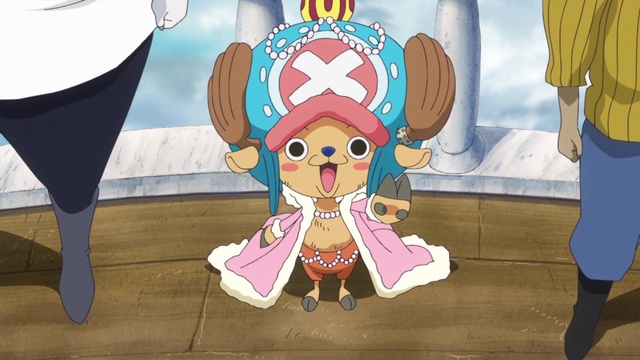 One Piece Season 10 Episode 753 Watch On Vrv