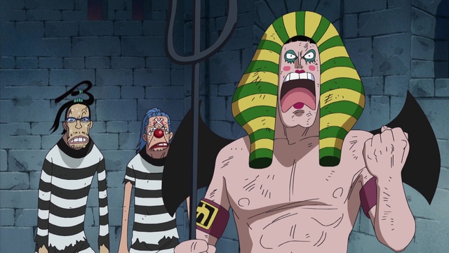 One Piece Season 6 Episode 422 Watch On Vrv