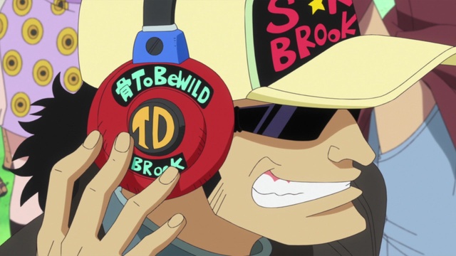 One Piece Season 7 Episode 555 Watch On Vrv