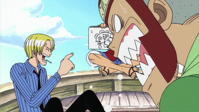 One Piece Season 1 Episode 55 Watch On Vrv