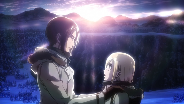 Attack on Titan Season 2 Episode 30 - Watch on VRV