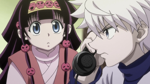 Hunter X Hunter Season 1 Episode 140 Watch On Vrv Hunter X Hunter Season 1 Episode 140 Watch On Vrv