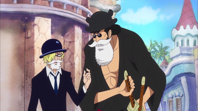 One Piece Season 9 Episode 666 Watch On Vrv