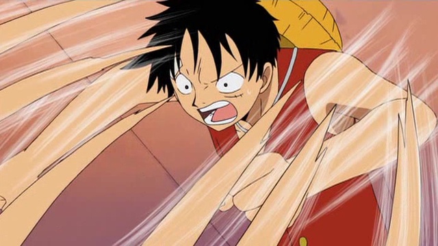 One Piece Season 4 Episode 245 Watch On Vrv