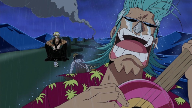 One Piece Season 4 Episode 245 Watch On Vrv