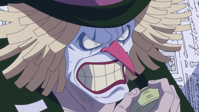 One Piece Season 11 Episode 874 Watch On Vrv