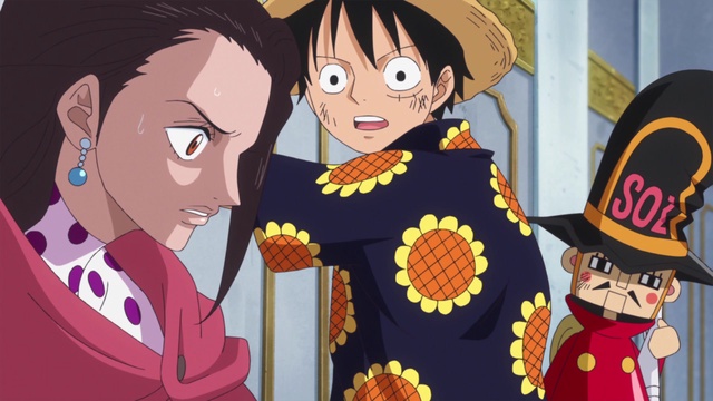 One Piece Season 9 Episode 676 Watch On Vrv