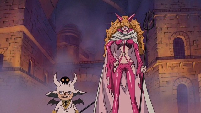 One Piece Season 6 Episode 422 Watch On Vrv