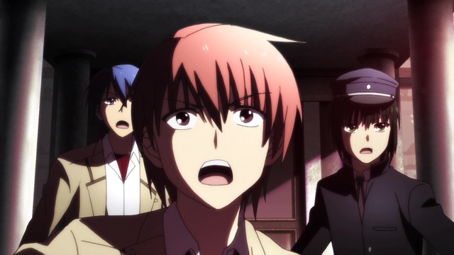Angel Beats Season 1 Episode 12 Watch On Vrv Angel Beats Season 1 Episode 12 Watch On Vrv