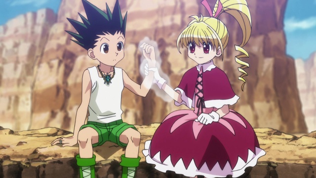 Hunter X Hunter Season 1 Episode 36 Watch On Vrv