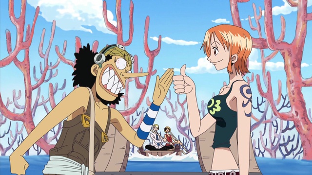 One Piece Season 4 Episode 296 Watch On Vrv