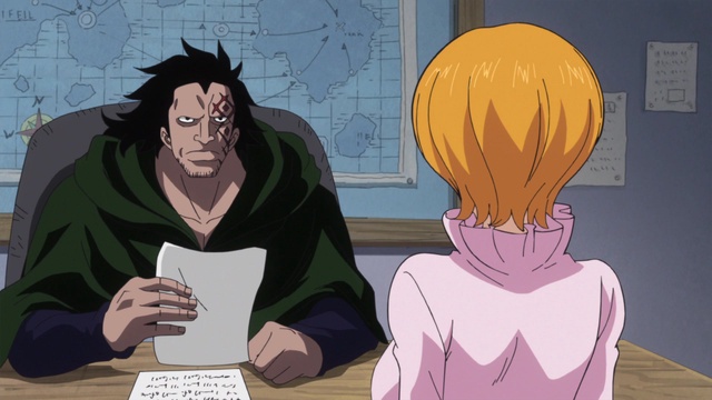 One Piece Season 10 Episode 772 Watch On Vrv