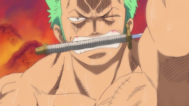 One Piece Season 8 Episode 597 Watch On Vrv