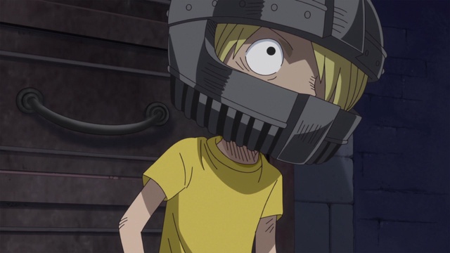 One Piece Season 11 Episode 807 Watch On Vrv