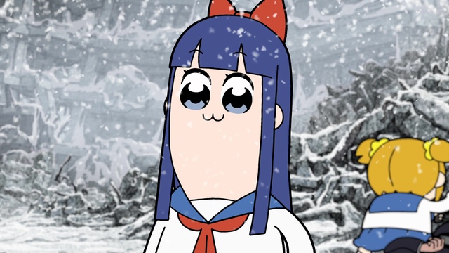 Pop Team Epic Season 1 Episode 4 Watch On Vrv