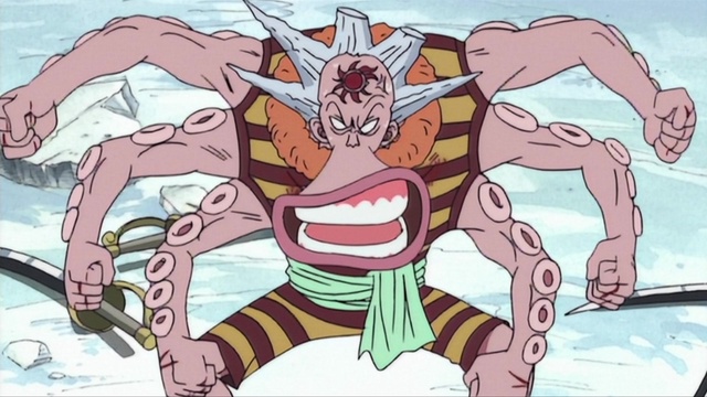 One Piece Season 1 Episode 61 Watch On Vrv