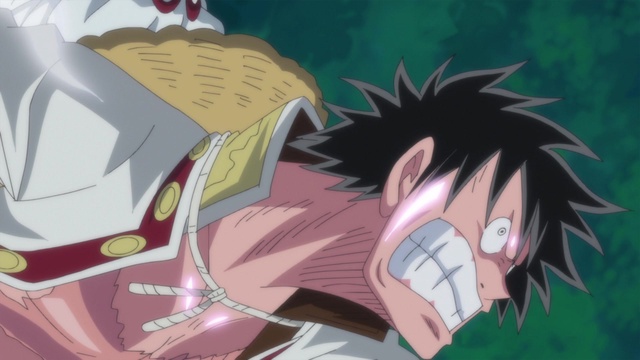 One Piece Season 11 Episode 869 Watch On Vrv