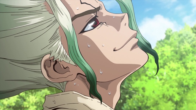 Dr Stone Season 1 Episode 6 Watch On Vrv